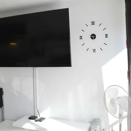 شقة Studio Cap D'Agde, 1 Piece, 3 Personnes - Fr-1-249-249