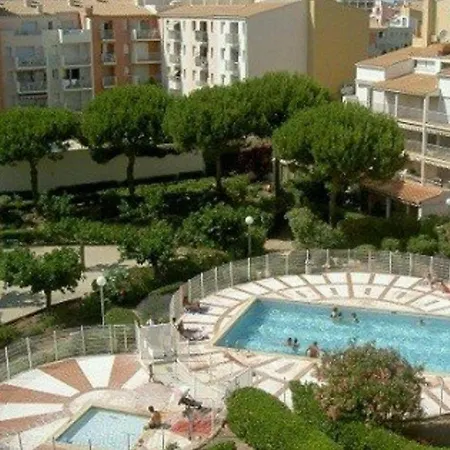 شقة Studio Cap D'Agde, 1 Piece, 3 Personnes - Fr-1-249-249