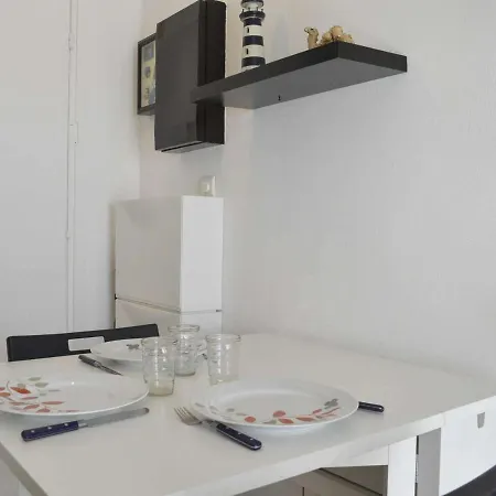 Studio Cap D'Agde, 1 Piece, 3 Personnes - Fr-1-249-249 * آجد