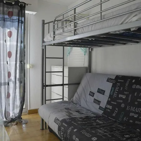 Studio Cap D'Agde, 1 Piece, 3 Personnes - Fr-1-249-249 شقة *