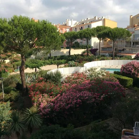 Studio Cap D'Agde, 1 Piece, 3 Personnes - Fr-1-249-249 شقة آجد