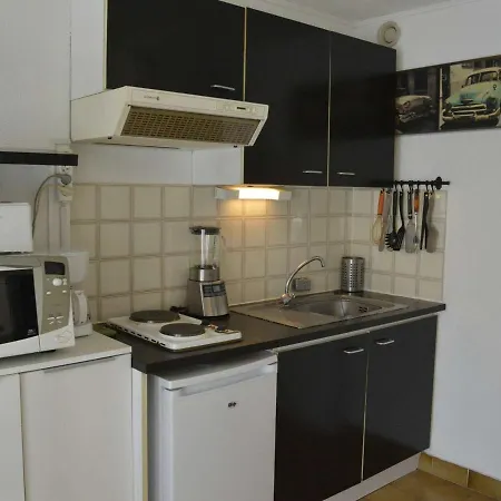 شقة Studio Cap D'Agde, 1 Piece, 3 Personnes - Fr-1-249-249 آجد