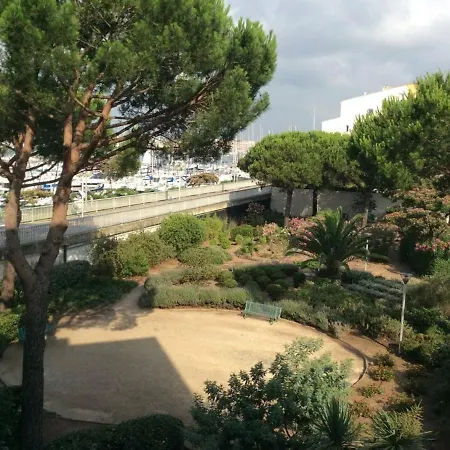 Studio Cap D'Agde, 1 Piece, 3 Personnes - Fr-1-249-249 شقة *