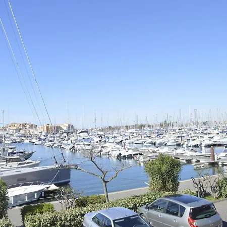 شقة Studio Cap D'Agde, 1 Piece, 3 Personnes - Fr-1-249-249
