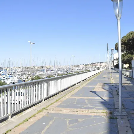 شقة Studio Cap D'Agde, 1 Piece, 3 Personnes - Fr-1-249-249 آجد